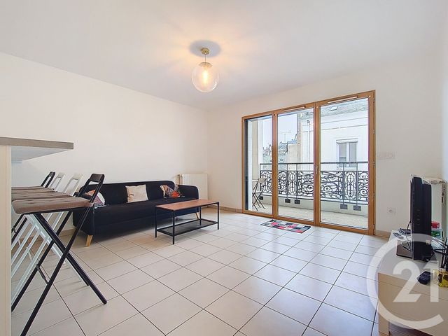 Appartement T3 à vendre - 3 pièces - 63.37 m2 - ANGERS - 49 - PAYS-DE-LOIRE - Century 21 Agence Plantagenêt